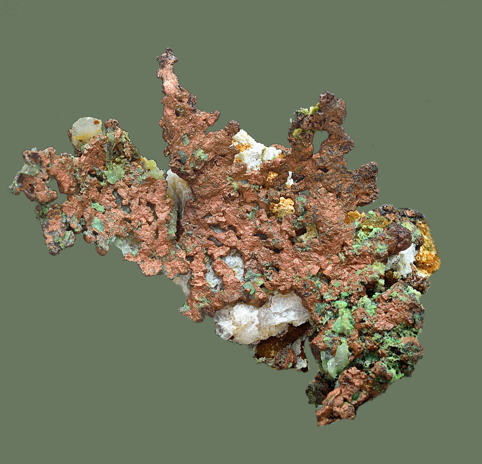 Cobre
40x23x15 mm
(Autor: Antonio Carmona)