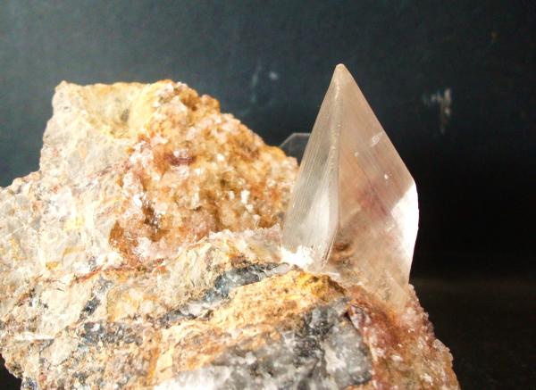 Yeso
Cristal 5 cm.
(Autor: Nieves)