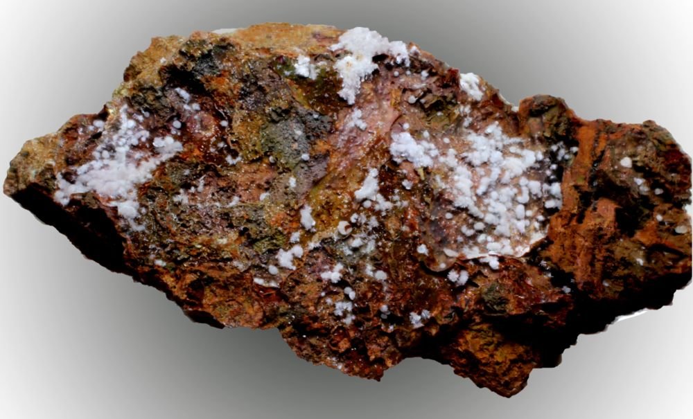 Hidroxilapatito
38 x 21 x 14 mm.
(Autor: José Luis Zamora)