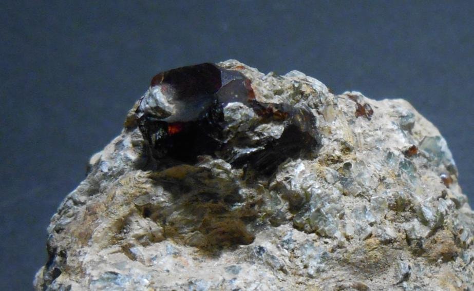 Hidroxilclinohumita
5 x 3 x 3 cm
(Autor: Antonio Alcaide)