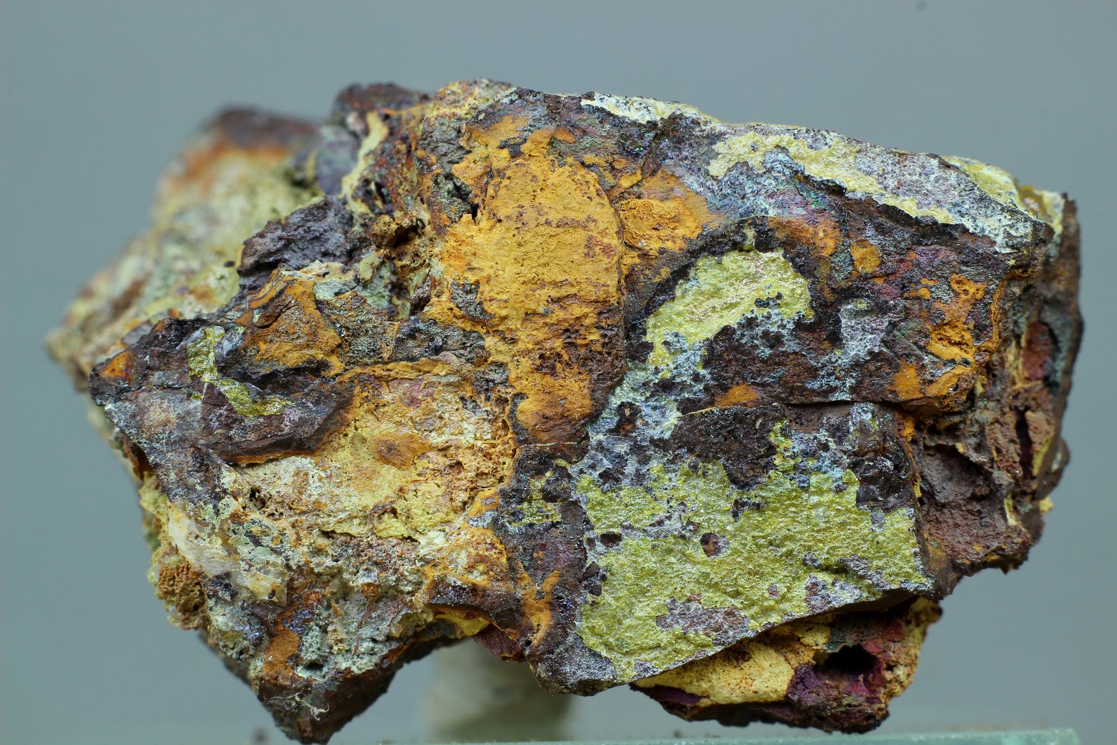 Hinsdalita
40x30x21 mm
(Autor: Juan Espino)