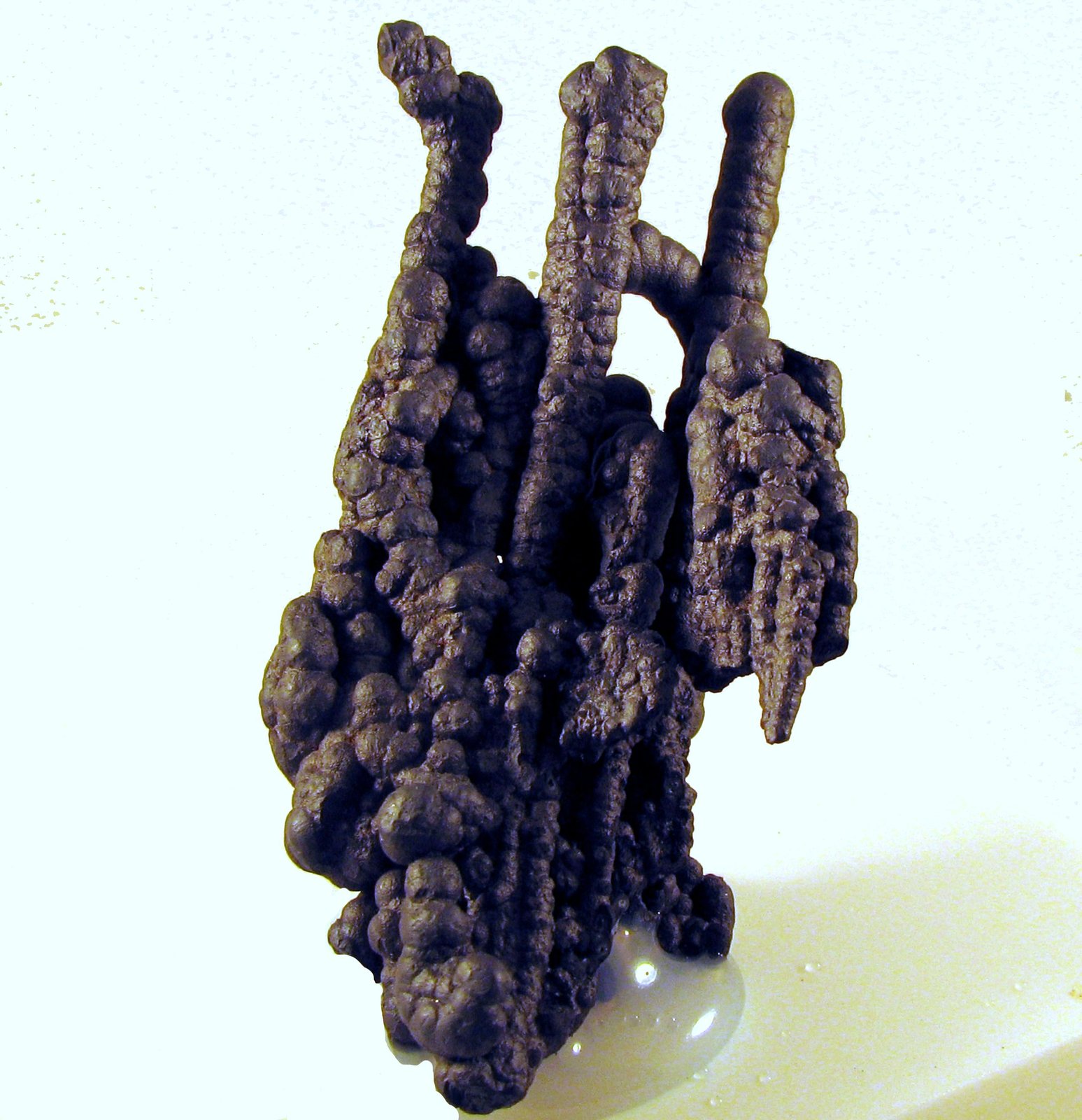 óxidos de manganeso
65 x 30 mm.
(Autor: José Luis Zamora)