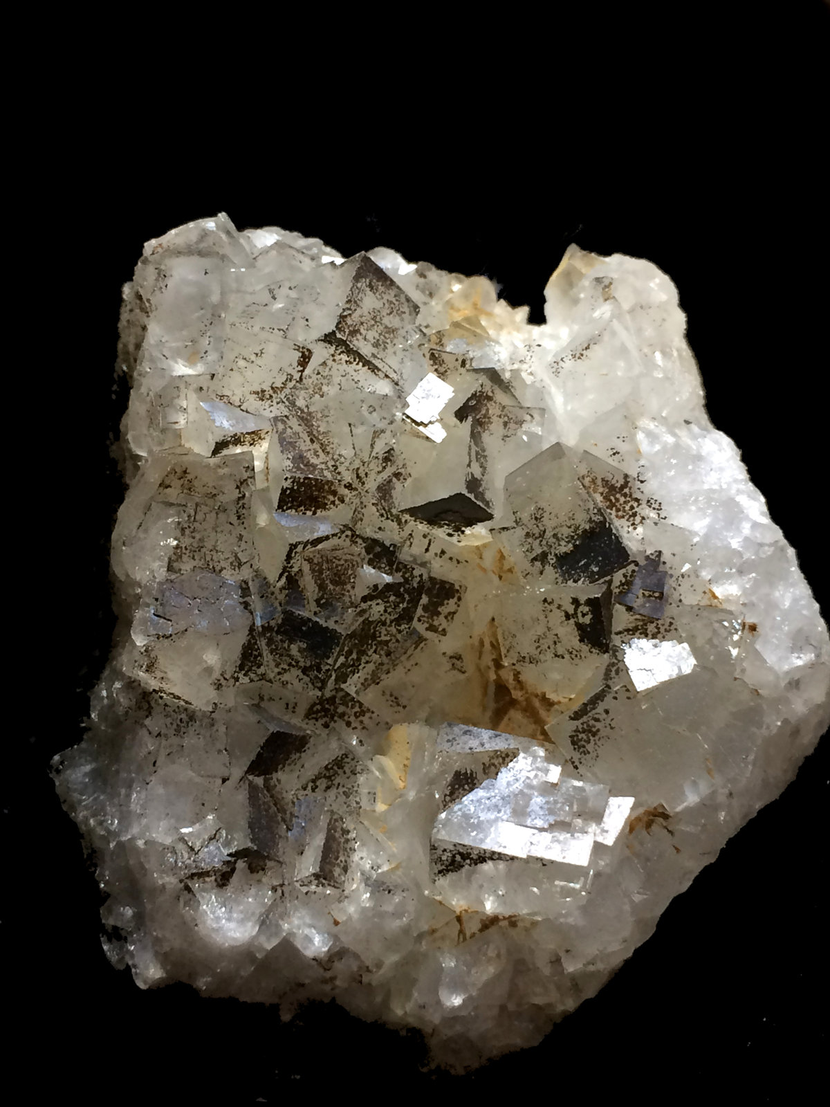 Fluorita
5x5cm
(Autor: Obsi)
