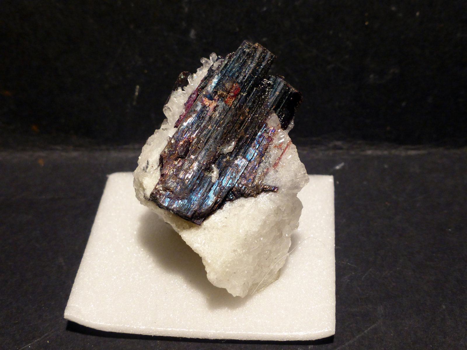 Hübnerita en Cuarzo
3,5 x 2,5 cm
(Autor: Ander Ispizua Juan)