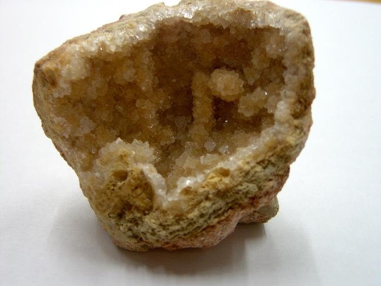Calcita
5 x 6 cm.
(Autor: babazorro)