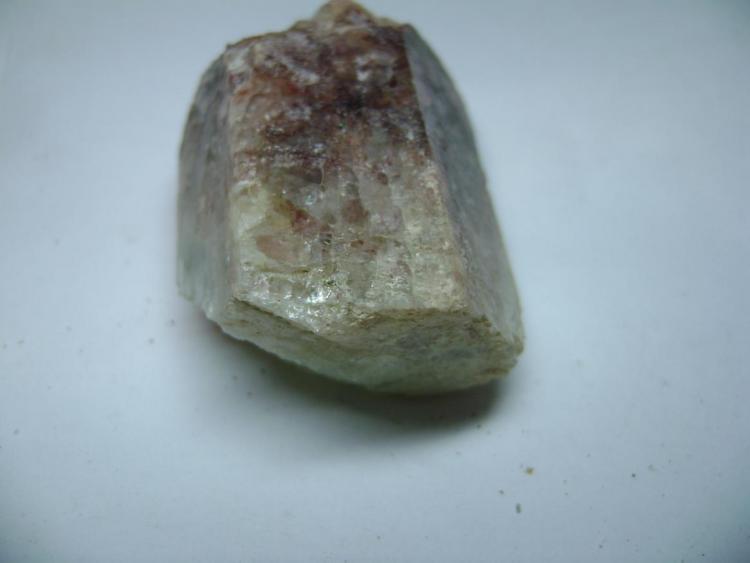 Berilo
3.5 X 3 X 1.8 cm.
(Autor: P. apita)