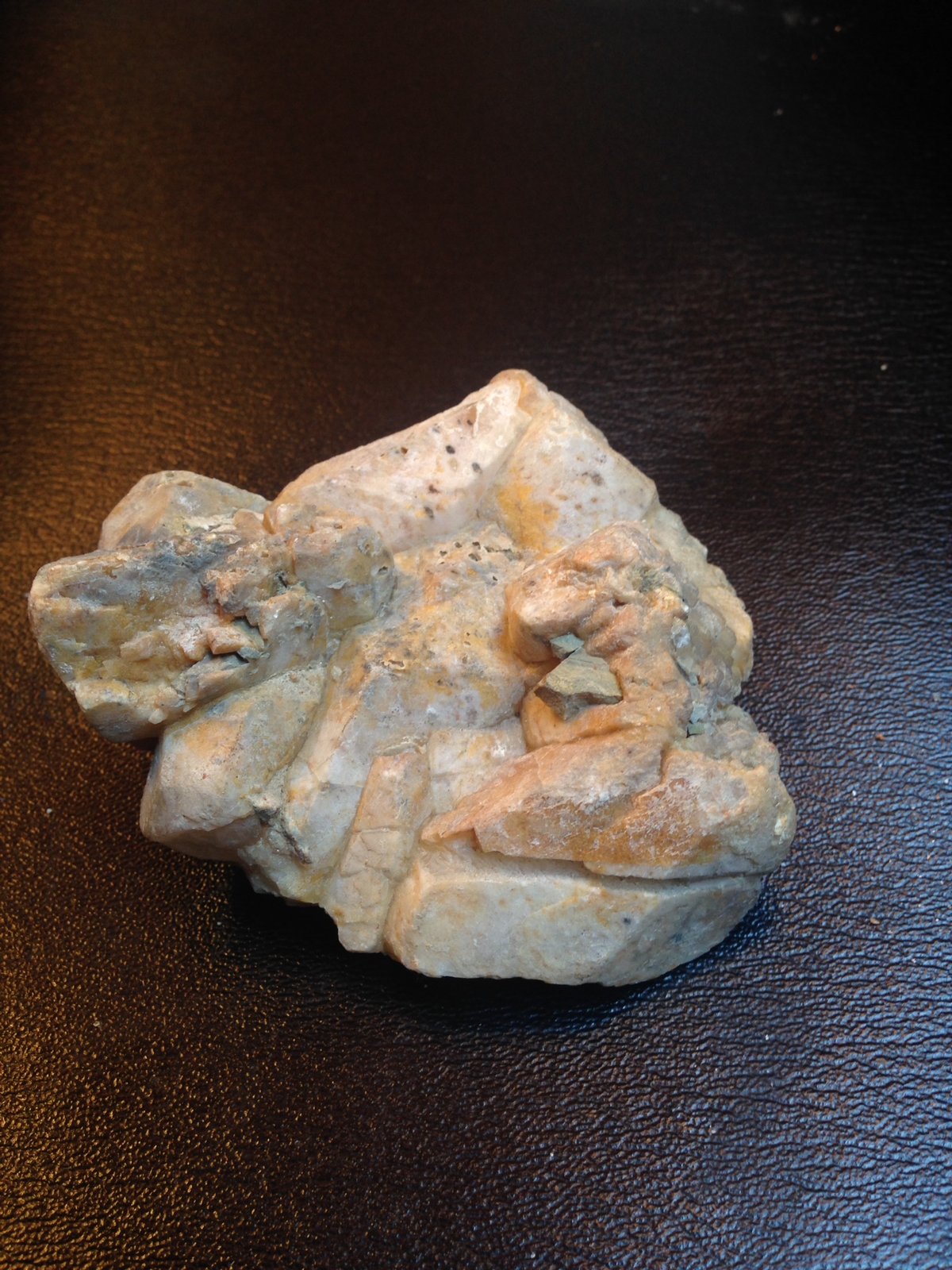 Calcita
9x7cm
(Autor: Obsi)