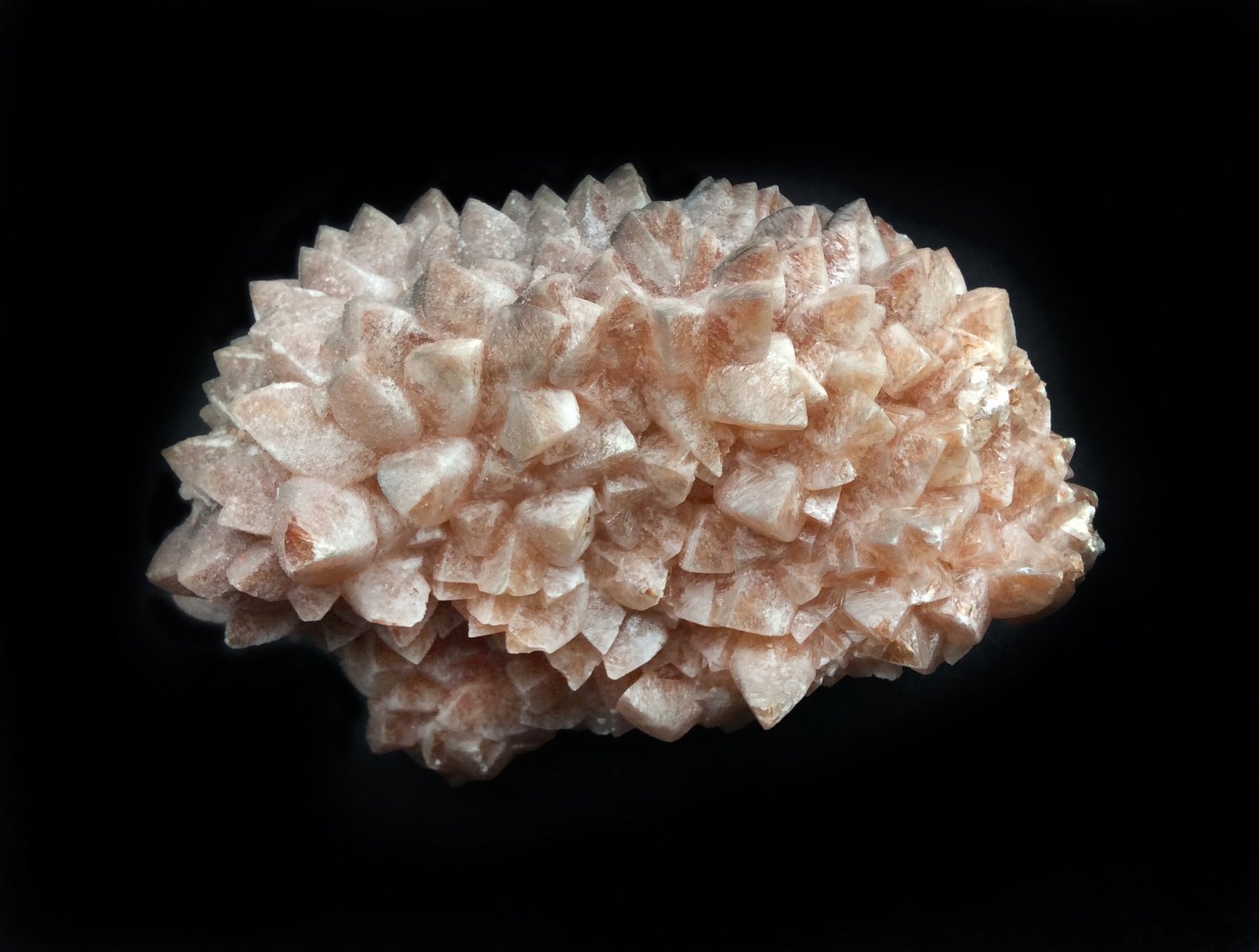 Calcita
8x6 cm
(Autor: Emilio Téllez)