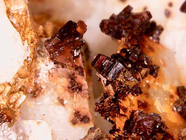 Siderita
1 cm
(Autor: Obsi)