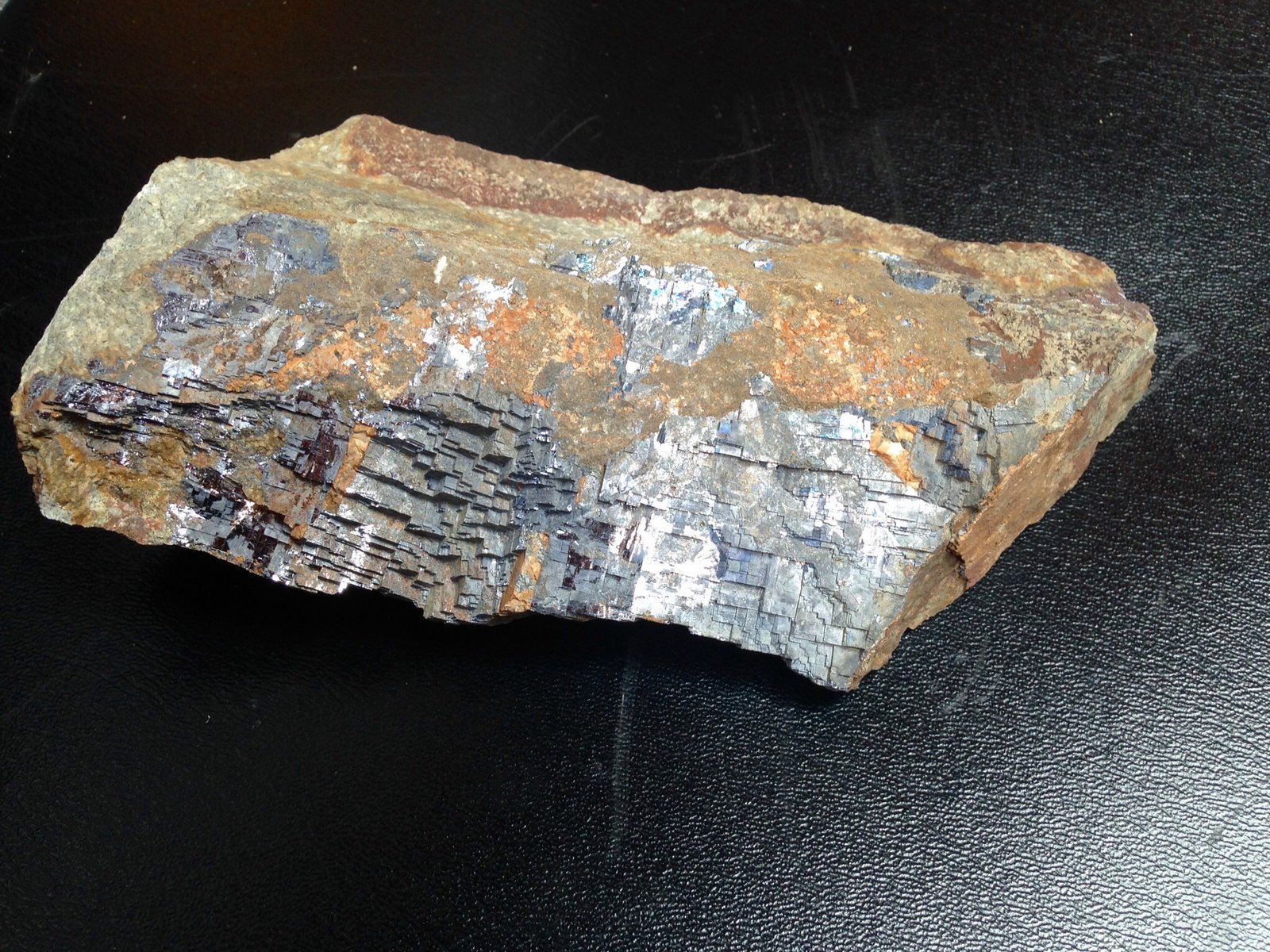 Galena
13x6 cm
(Autor: Obsi)