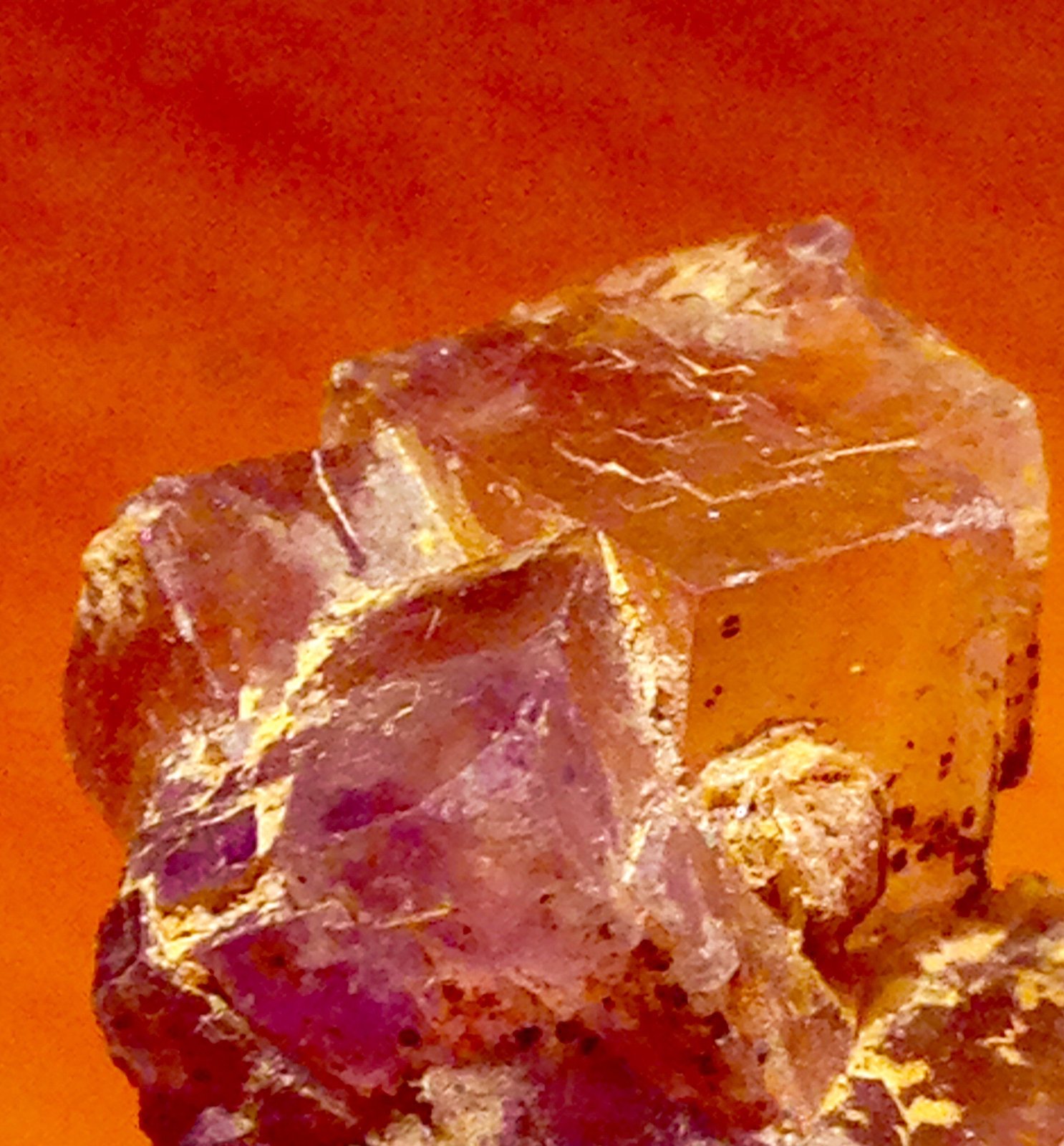 Fluorita
Cubos de 5 x 5 mm.
(Autor: Obsi)
