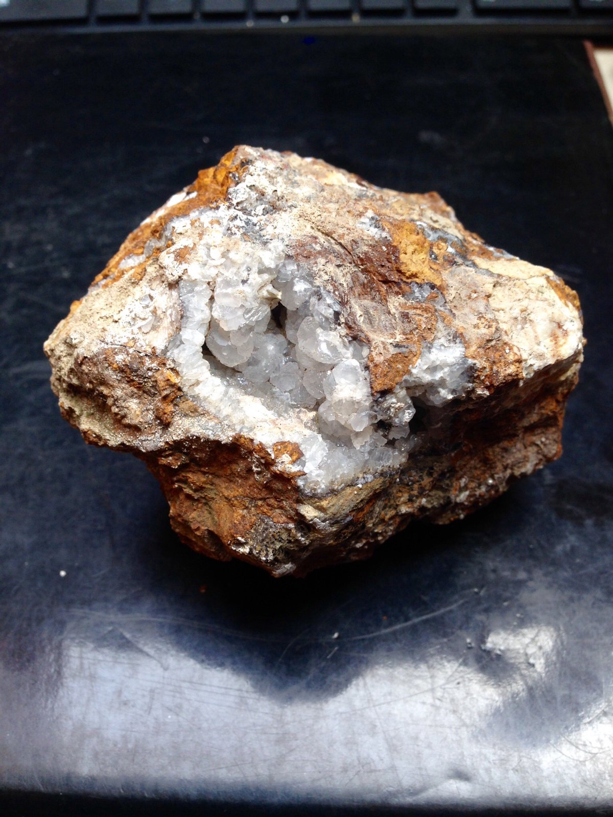Calcita
8x8 cm
(Autor: Obsi)