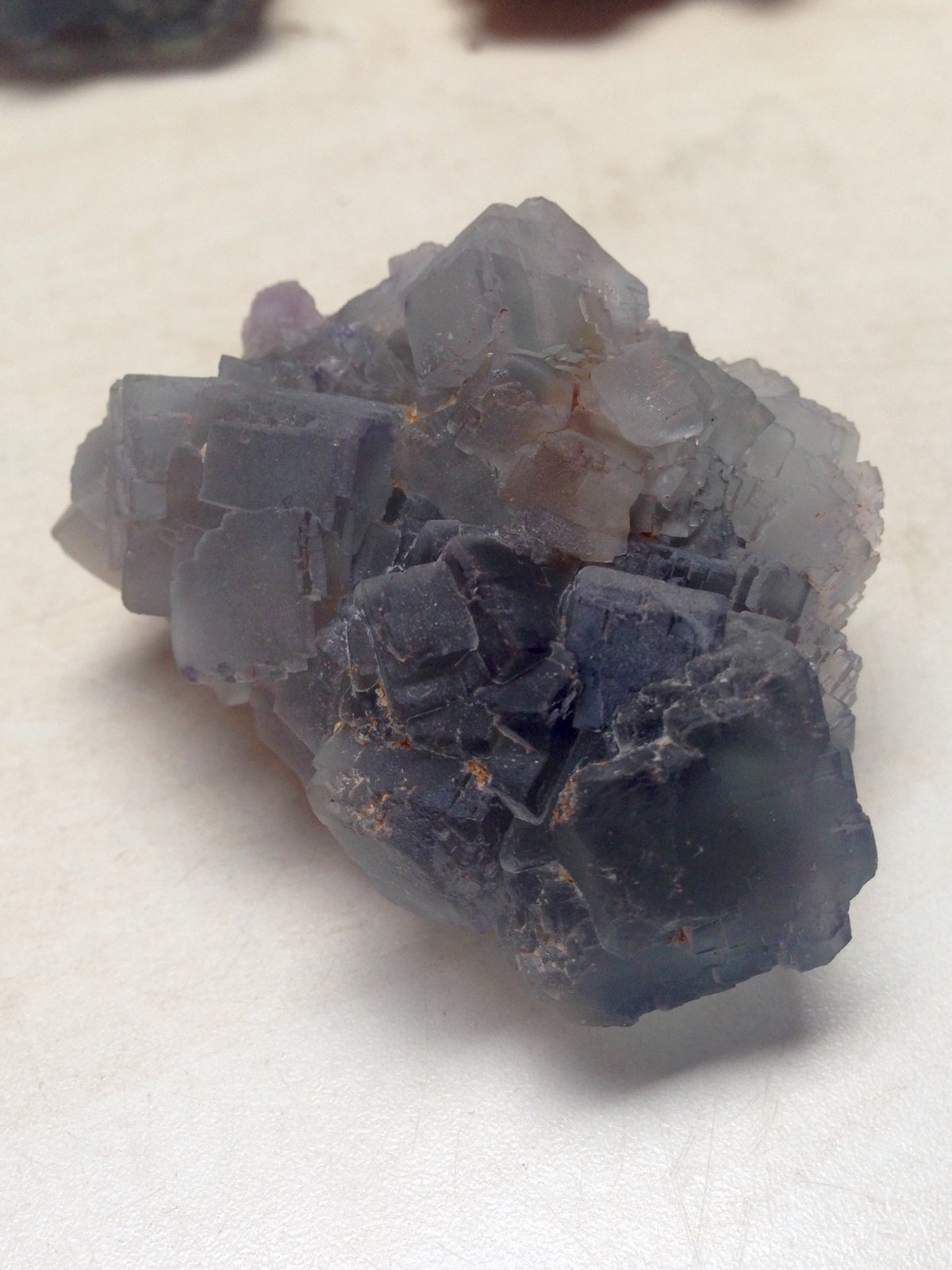 Fluorita
5x3 cm
(Autor: Obsi)