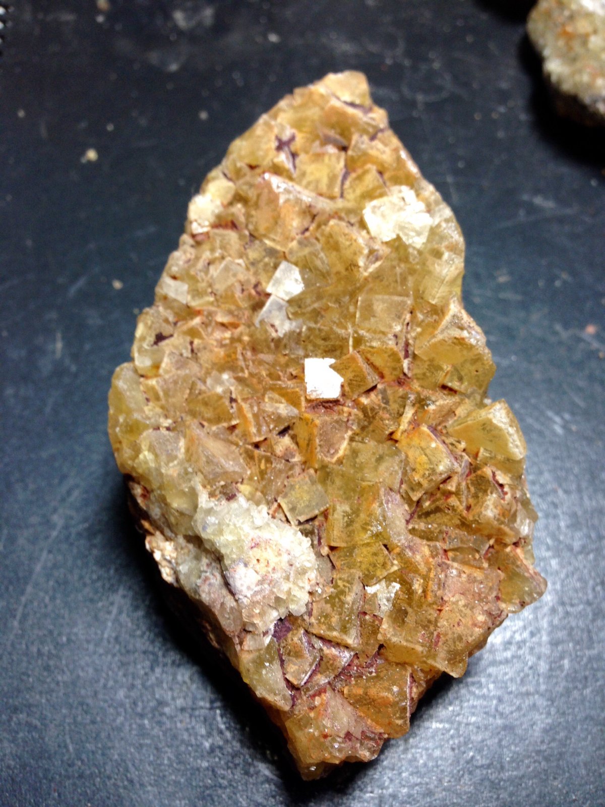 Fluorita
5x3 cm
(Autor: Obsi)