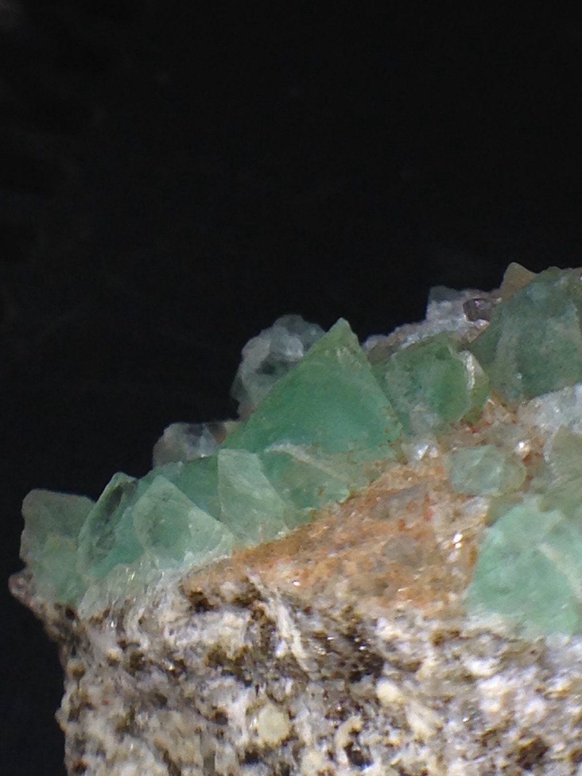 Fluorita
2 cm
(Autor: Obsi)