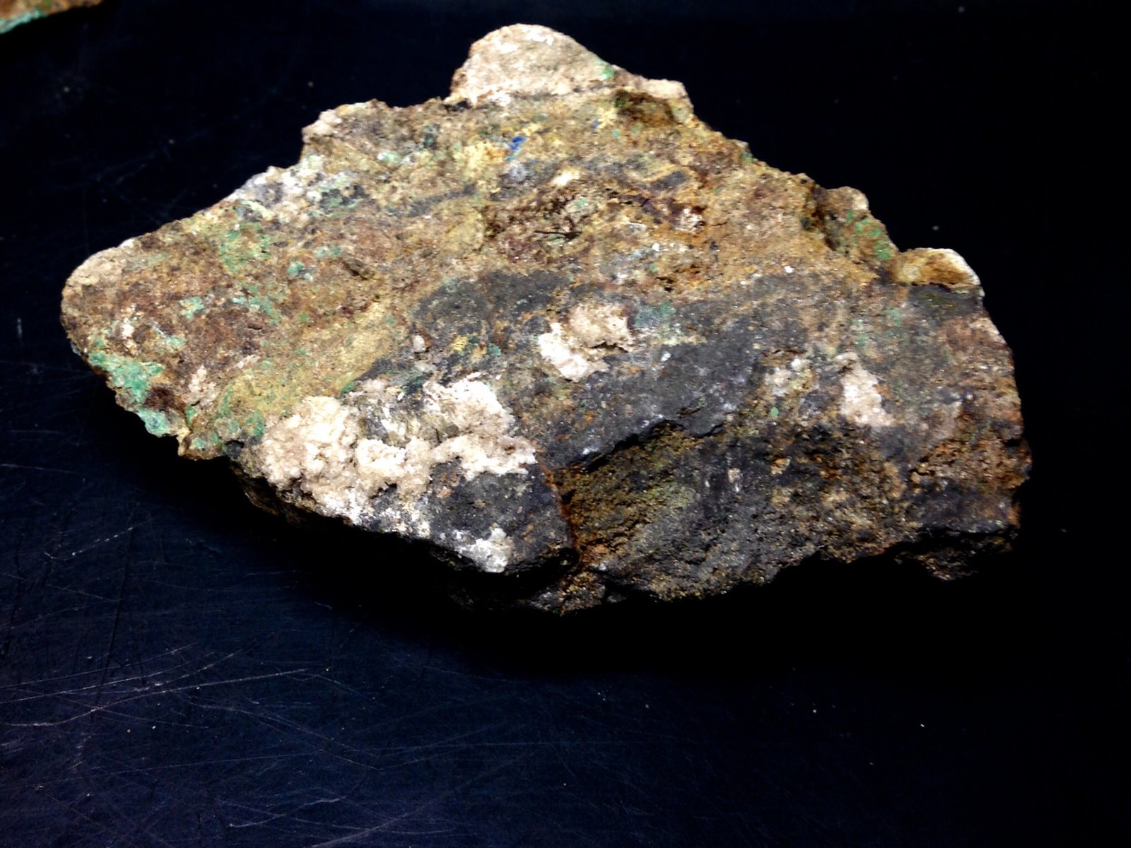 Magnetita
8 x 6 cm.
(Autor: Obsi)
