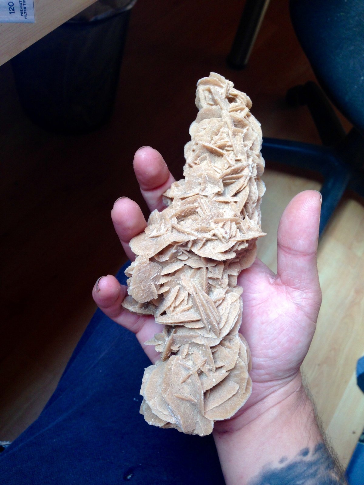 Yeso
20x4 cm
(Autor: Obsi)
