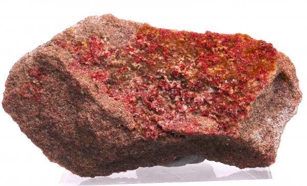 Cinabrio - Torralba del Pinar - Nu