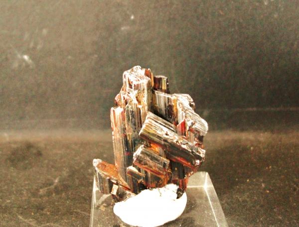 Rutilo
4x2 cm.
(Autor: Nieves)