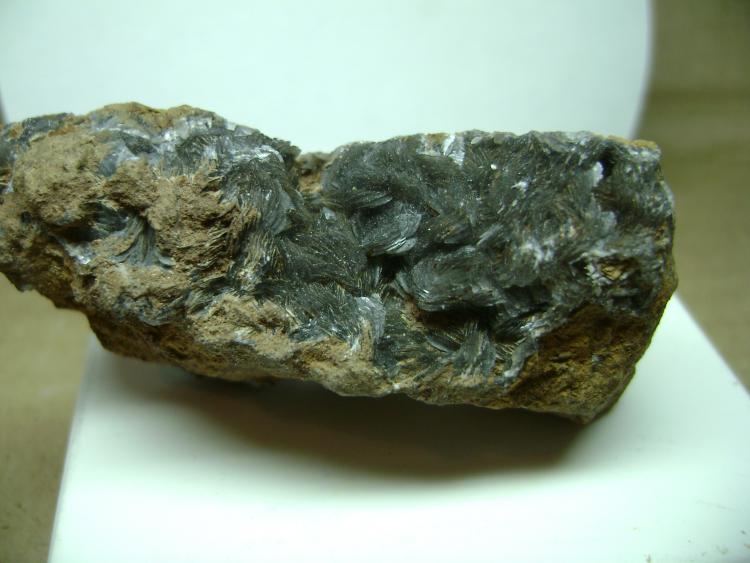 Calcita
6 x 3 x 3 cm.
(Autor: P. apita)