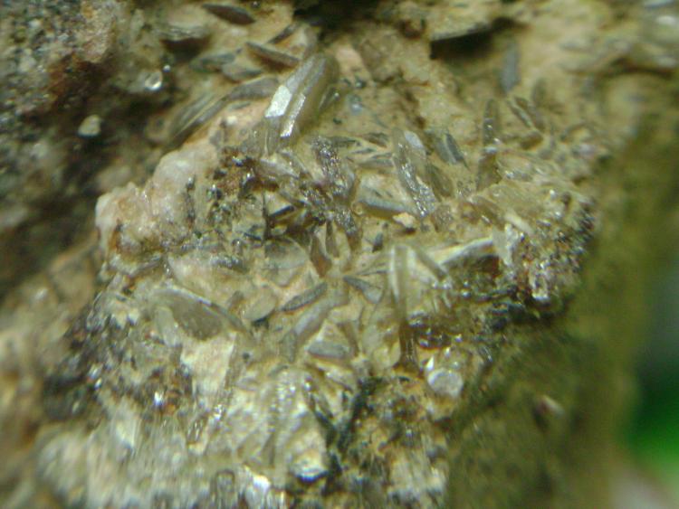 Hidroxilherderita
Encuadre 15 x 10 mm
(Autor: P. apita)