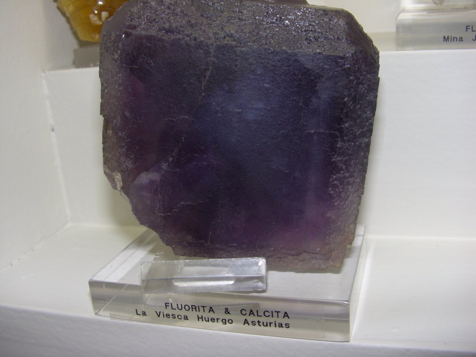Fluorita
16x15x9 cm
(Autor: jaume.vilalta)