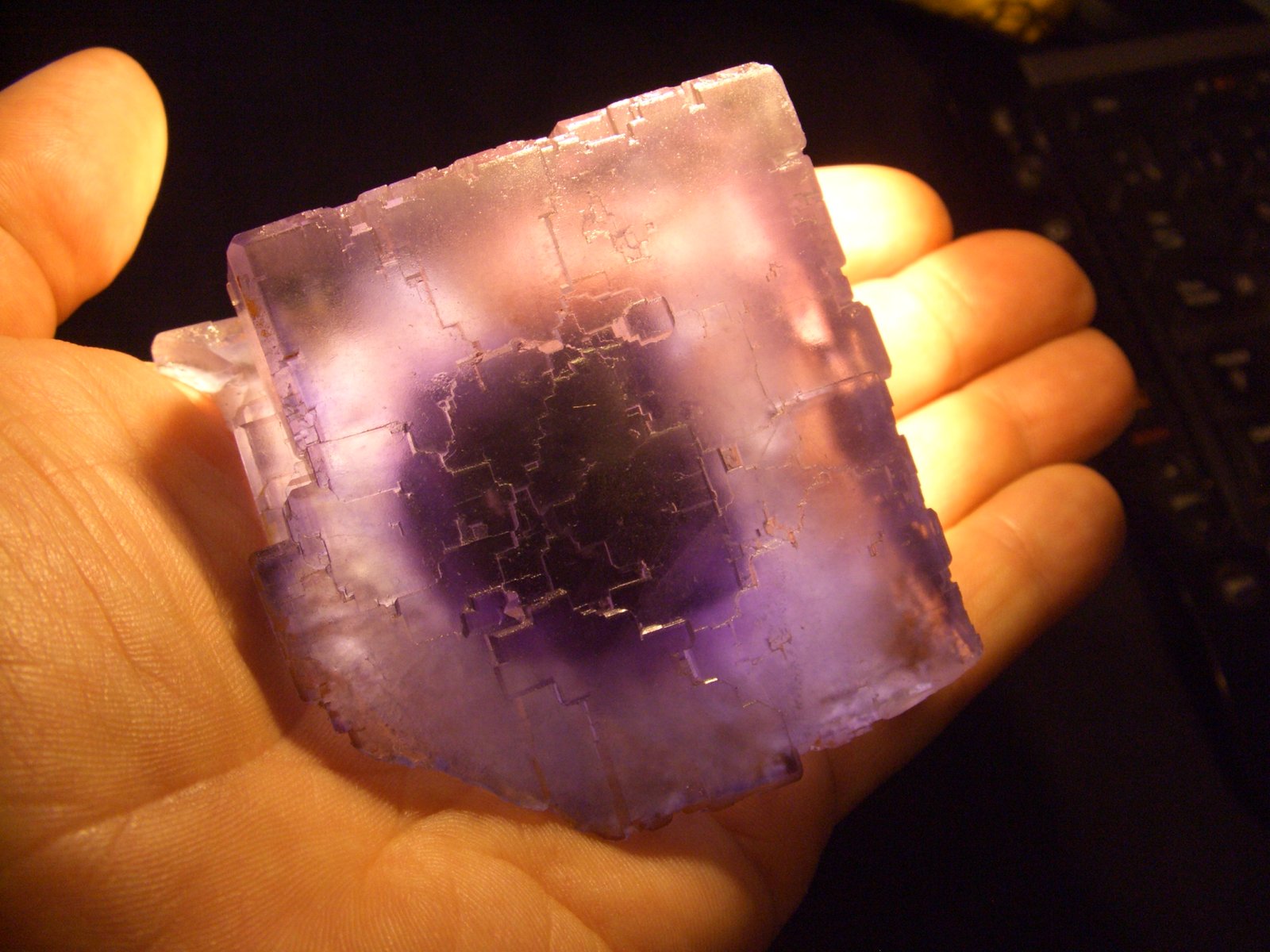 Fluorita
6x6x5 cm
(Autor: jaume.vilalta)