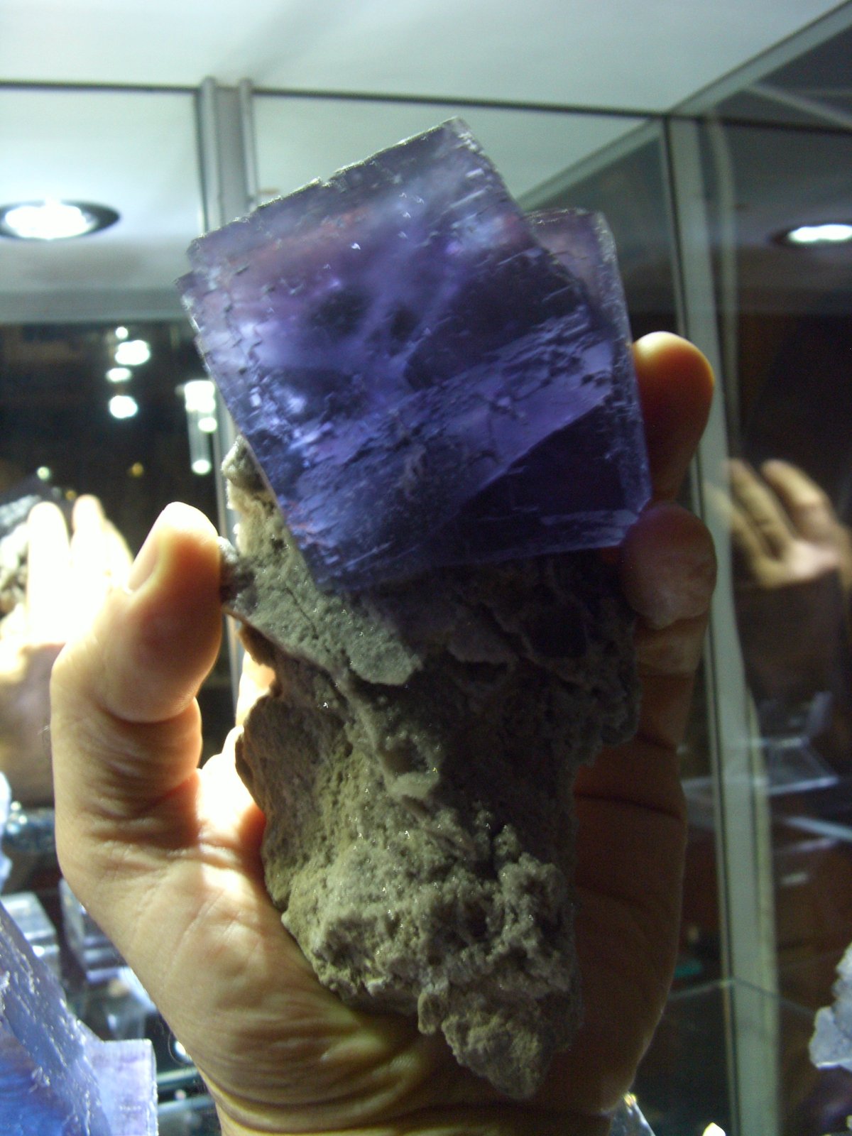 Fluorita
16x8x7cm
(Autor: jaume.vilalta)