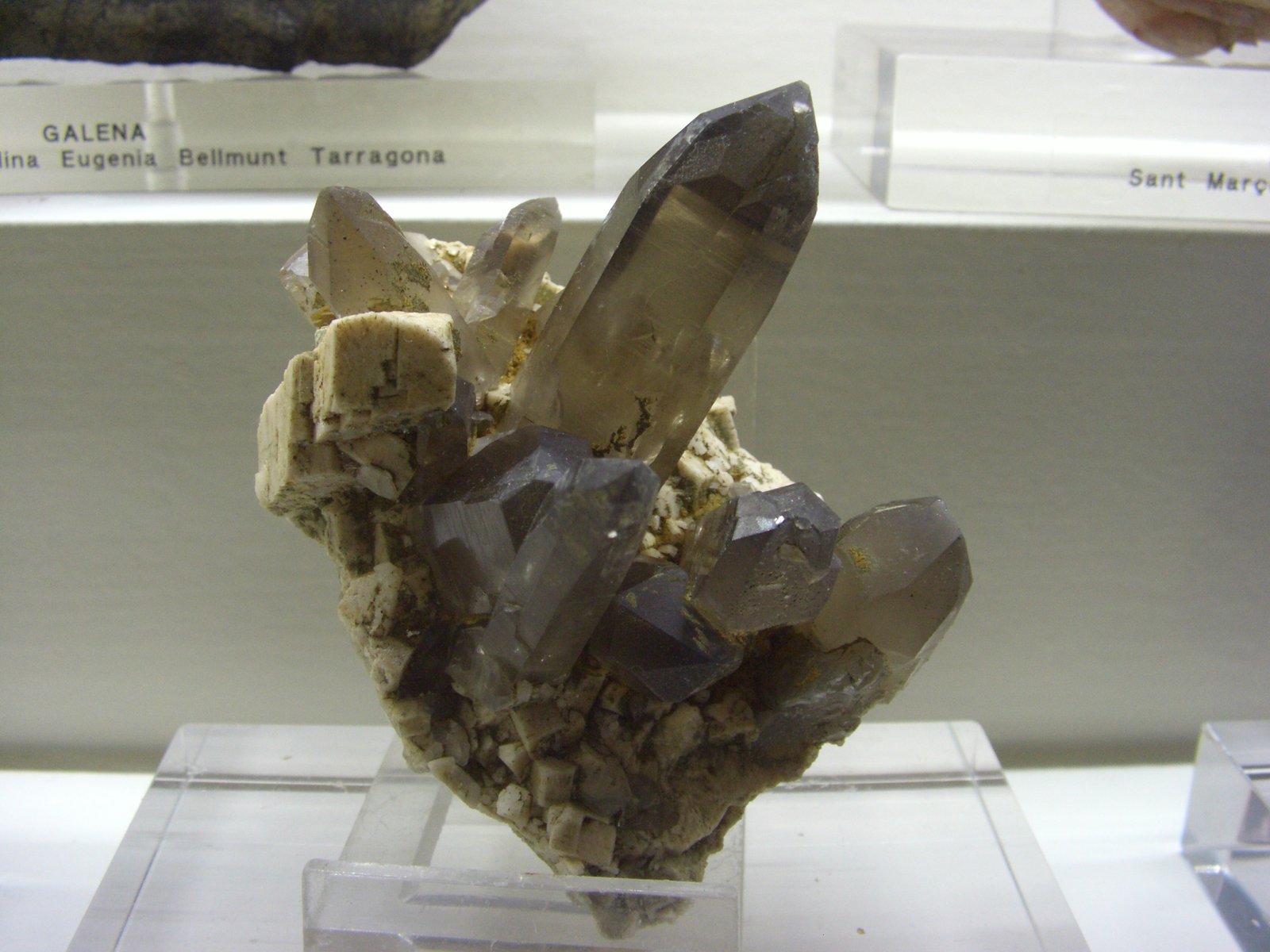 Cuarzo
9x8x5 cm
(Autor: jaume.vilalta)