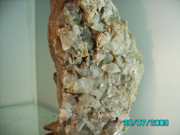 Calcita<br />La Cabaña  Berbes