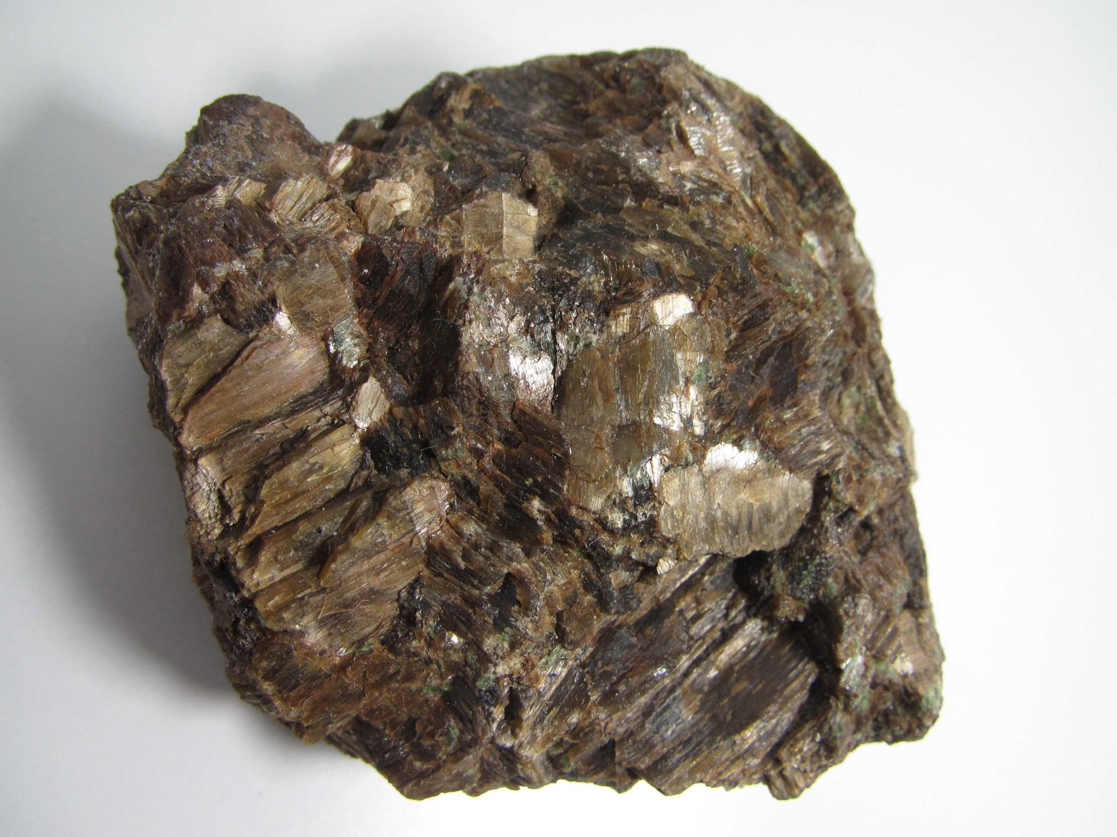 Piroxenita (broncitita)
6 x 5 cm.
(Autor: prcantos)