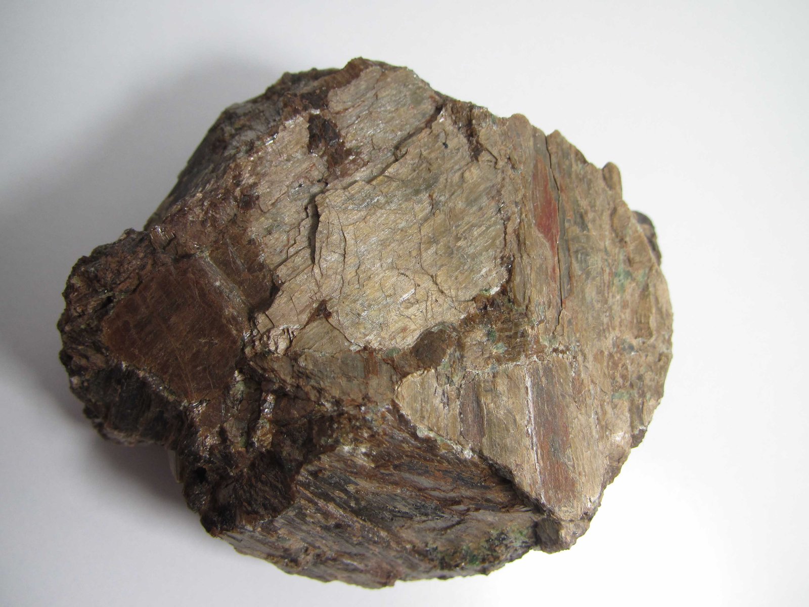 Piroxenita (broncitita)
6 x 5 cm.
(Autor: prcantos)