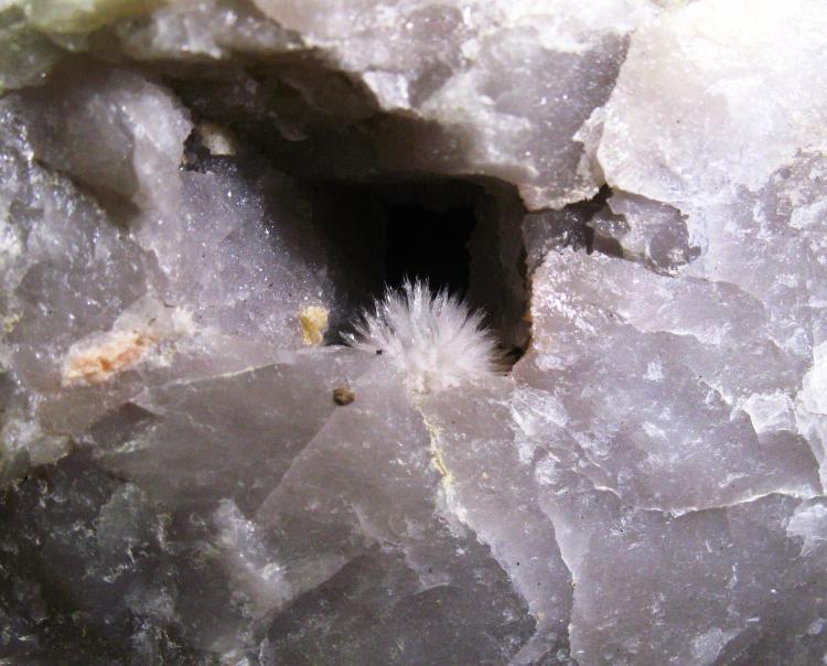 Aragonito
Cristal de 1 cm.
(Autor: Calita)