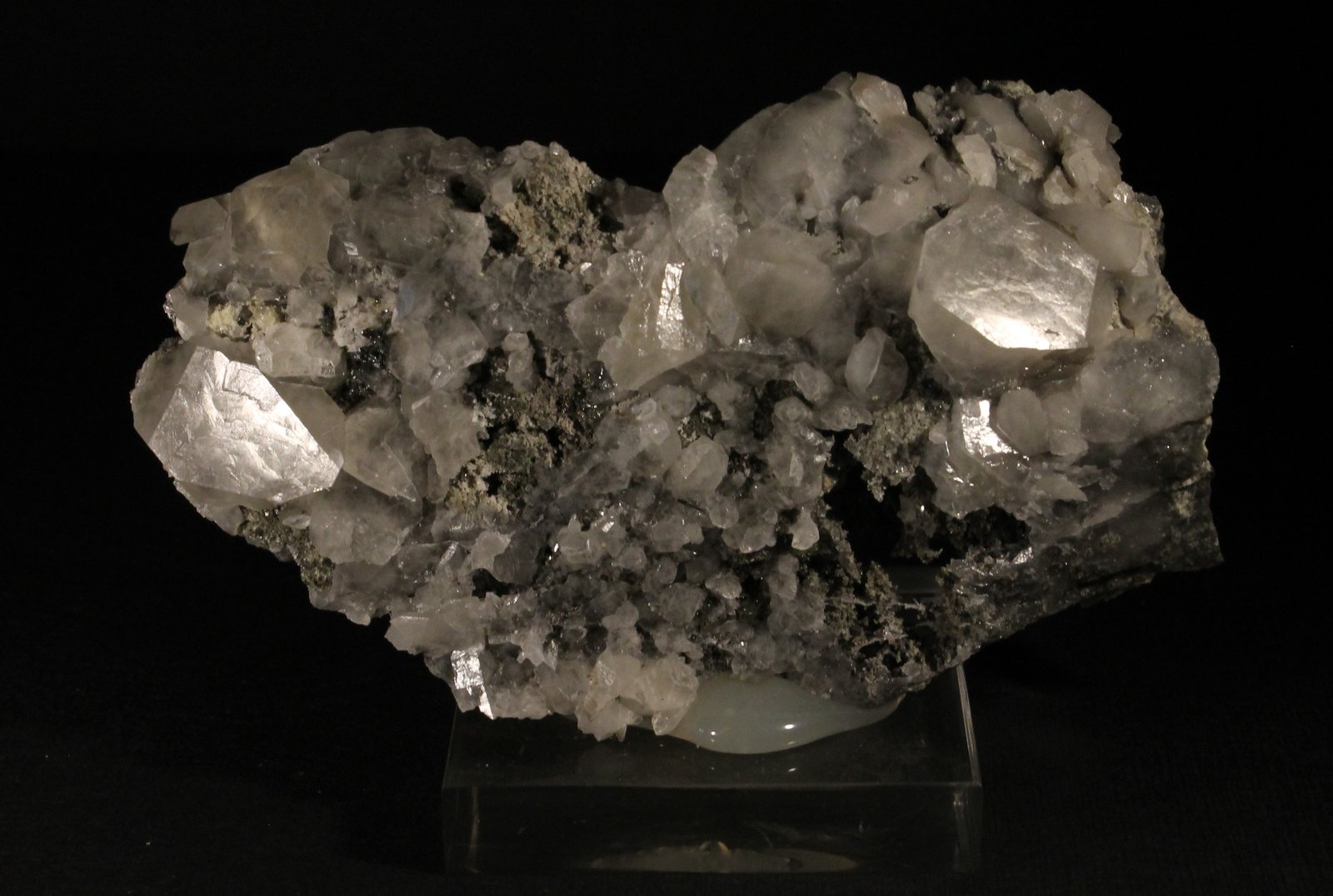 Cuarzo
10 x 6 cm.
(Autor: Darío Menéndez)