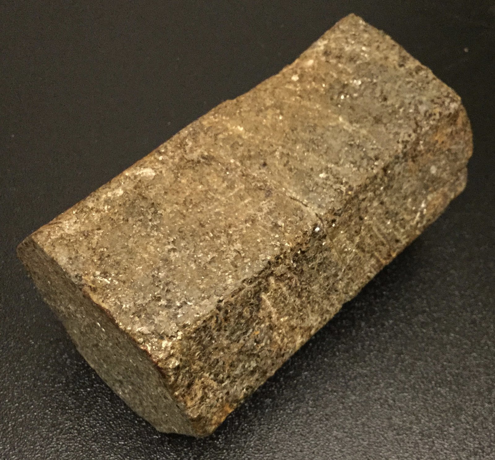 Berilo
9 x 4,7 x 5,4 cm
(Autor: Nacho Garcia Alonso)
