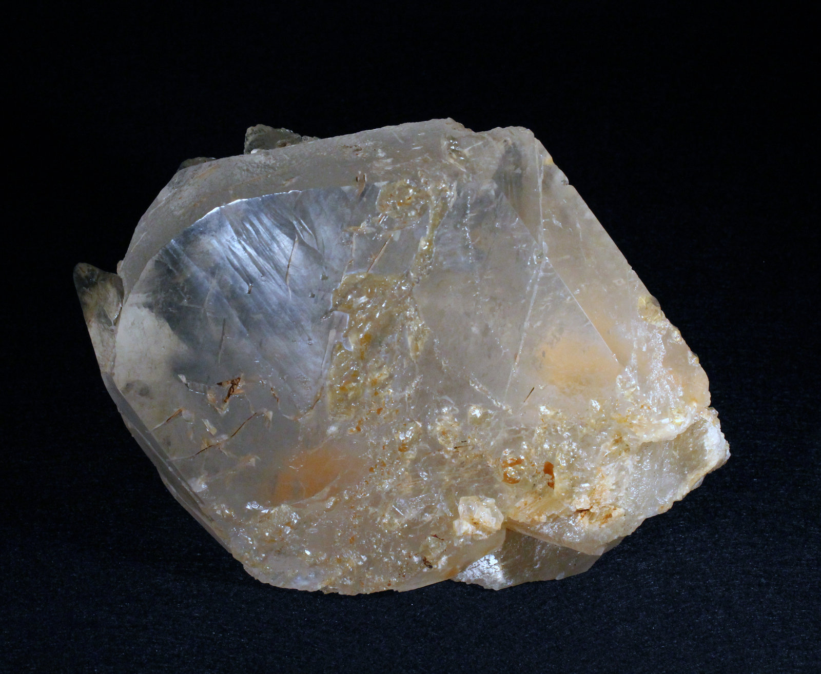 Calcita
16 x 12 cm.
(Autor: Darío Menéndez)