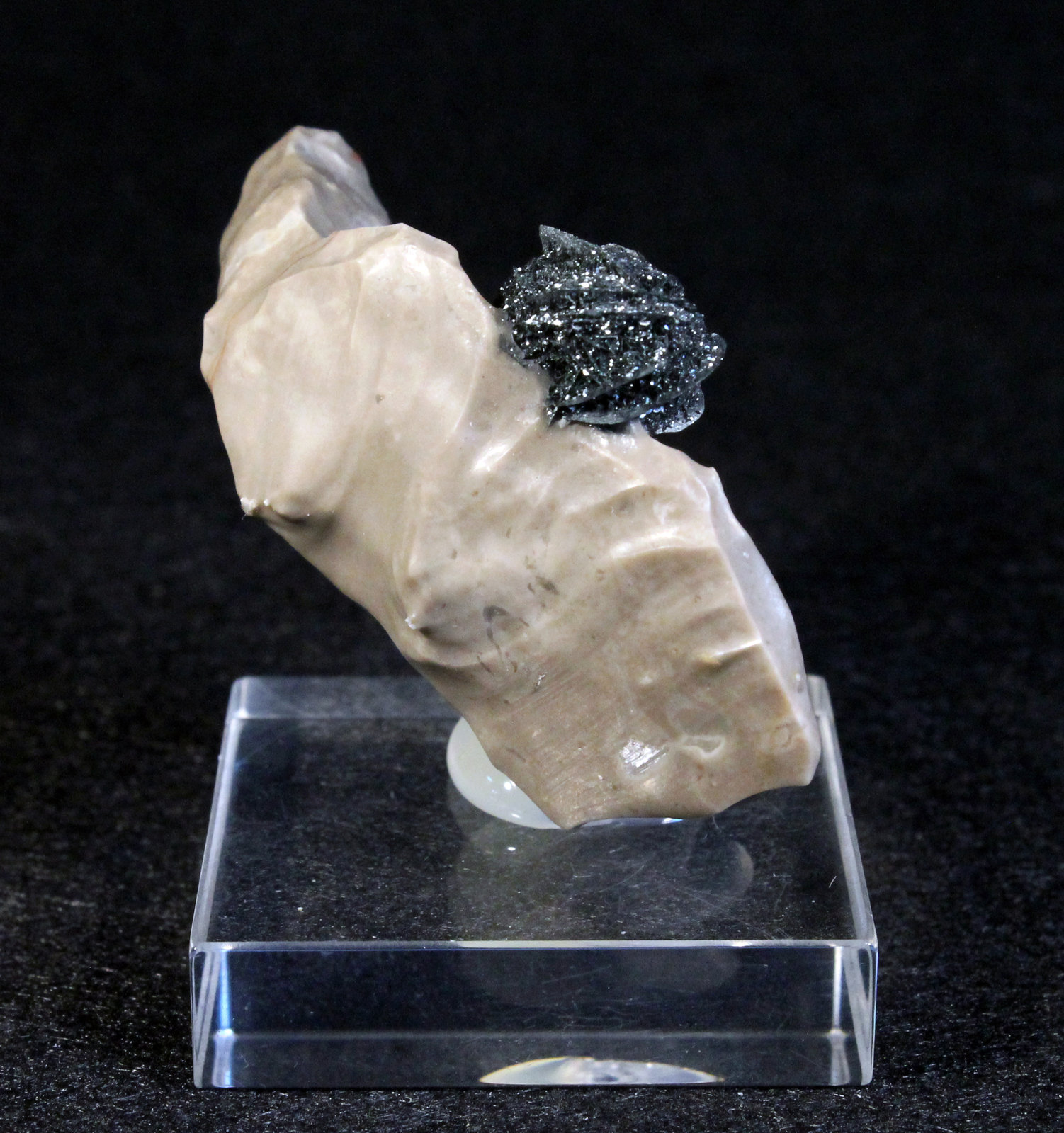 Hematites
4,5 x 3 cm.
(Autor: Darío Menéndez)