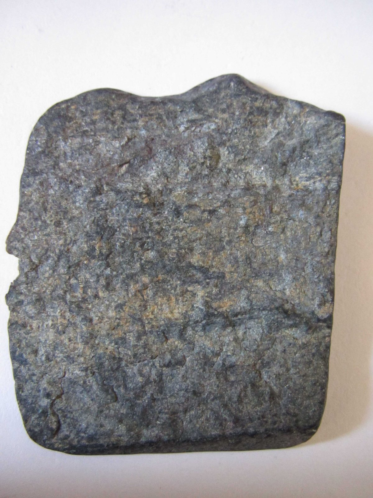 Komatiita
5 x 4 cm.
(Autor: prcantos)