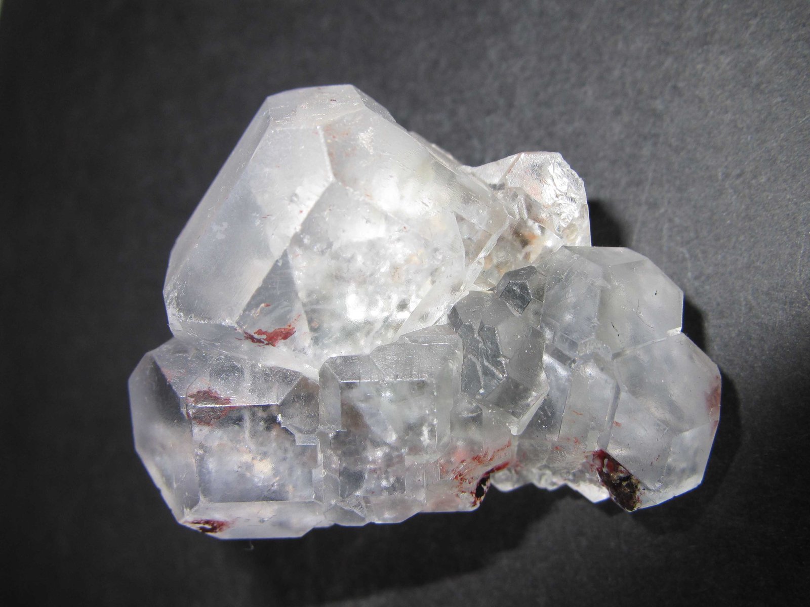 Fluorita
5 x 3'5 cm.
(Autor: prcantos)
