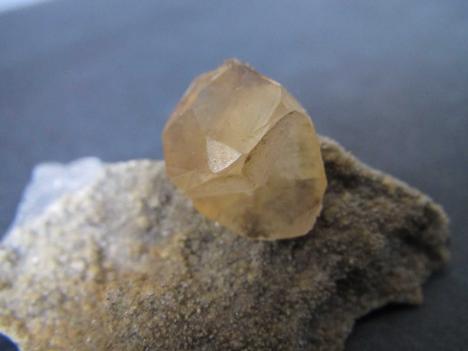 Calcita
15 x 12 mm.
(Autor: prcantos)