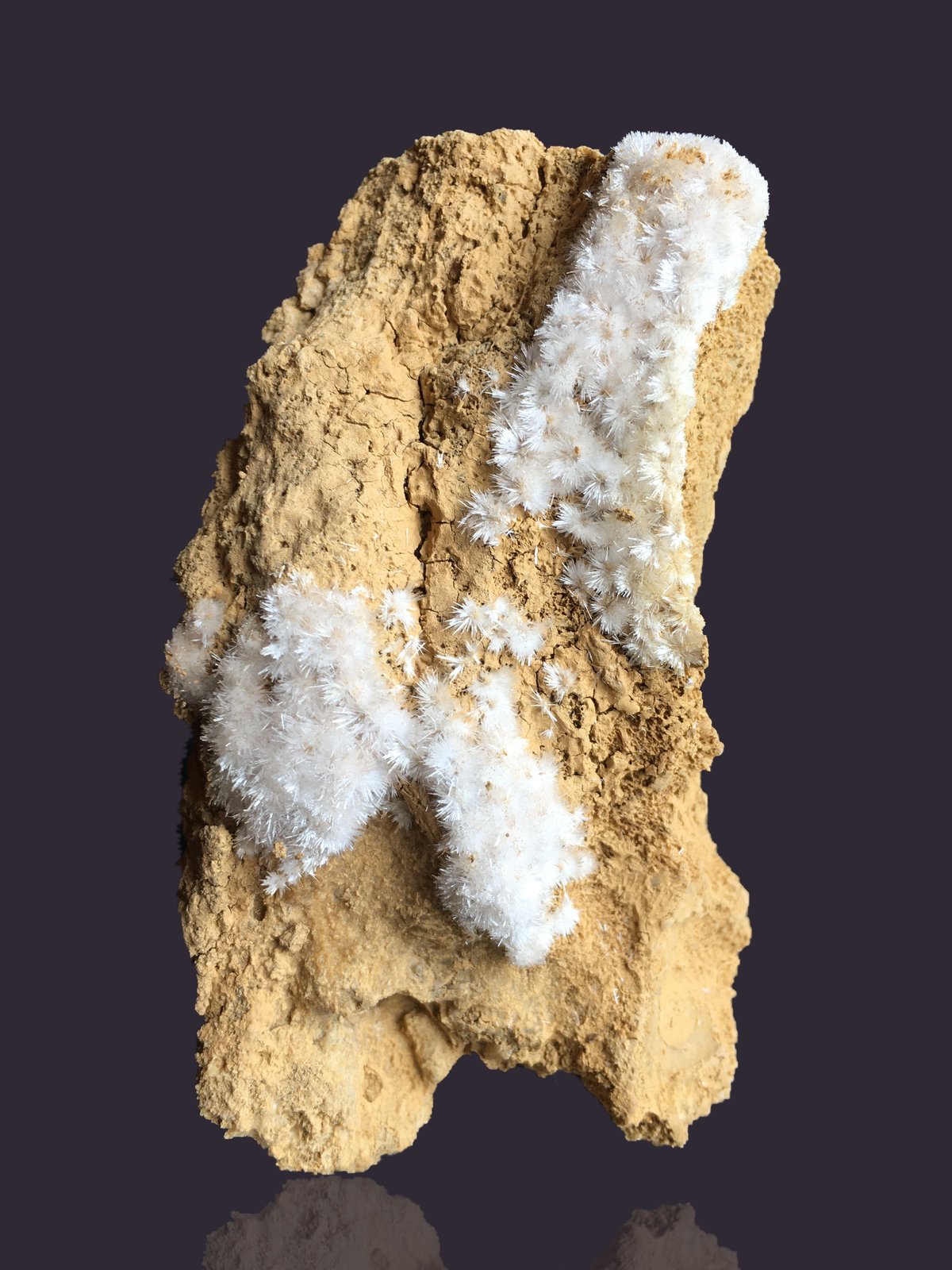 Aragonito
10 x 5 cm
(Autor: Pedro FD)