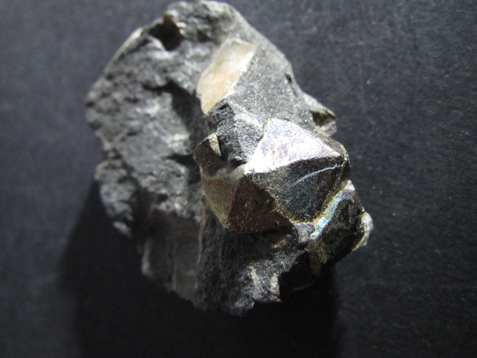 Pirita
3 x 4 cm.
(Autor: prcantos)