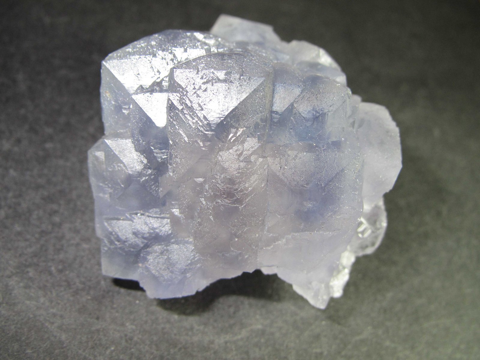 Fluorita
4'5 x 5 x 5 cm.
(Autor: prcantos)