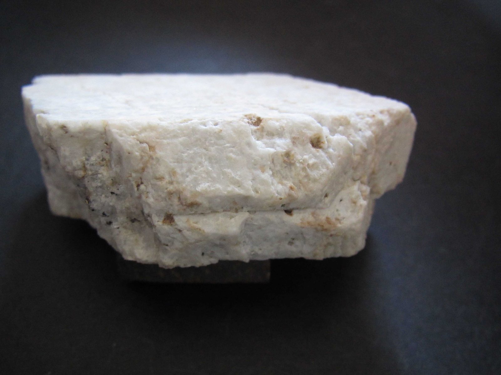 Ortoclasa
5 cm. longitud
(Autor: prcantos)