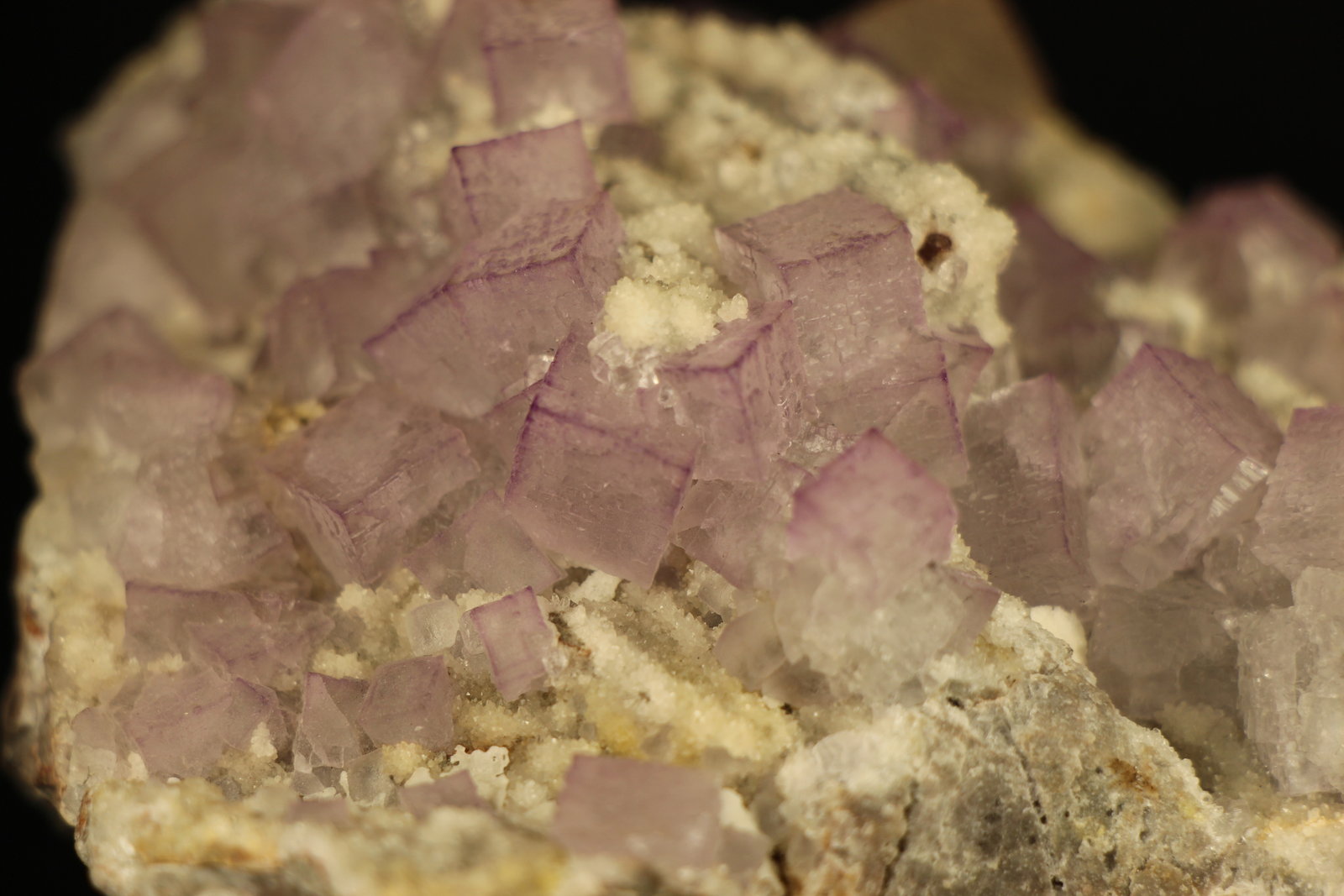 Fluorita
14 x 10 x 7.7 centimetros
(Autor: Ricardo Melendez)