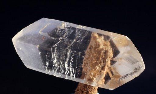 Yeso
Cristal de 4 cm.
(Autor: Rafa Muñoz(mineralvarado))