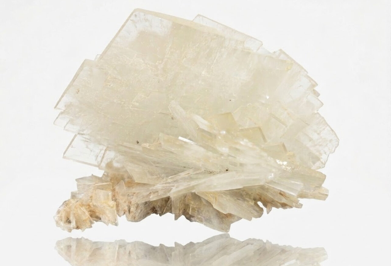 Barita
4x3cm.
(Autor: castrominerals)