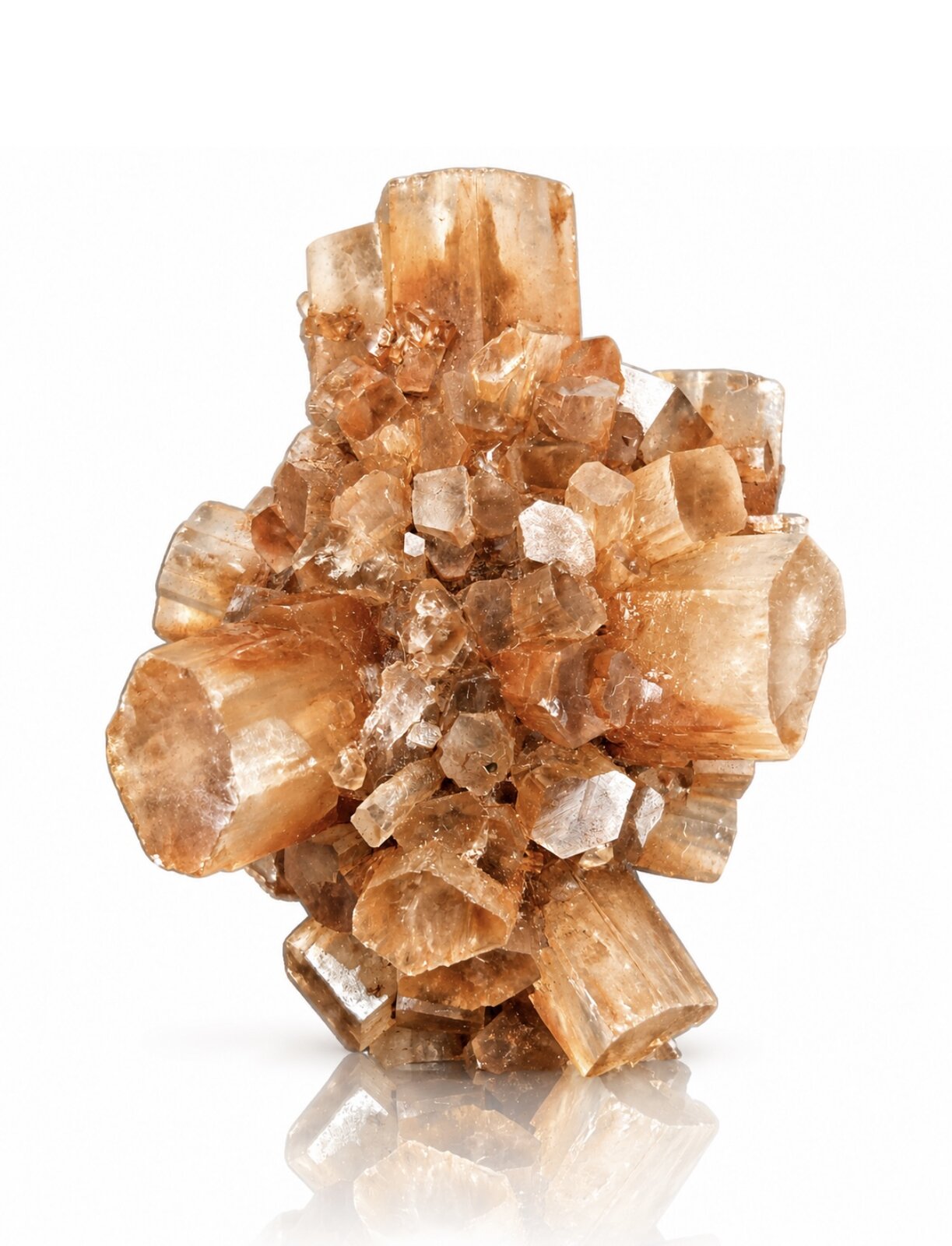 Aragonito
5x3,5cm.
(Autor: castrominerals)