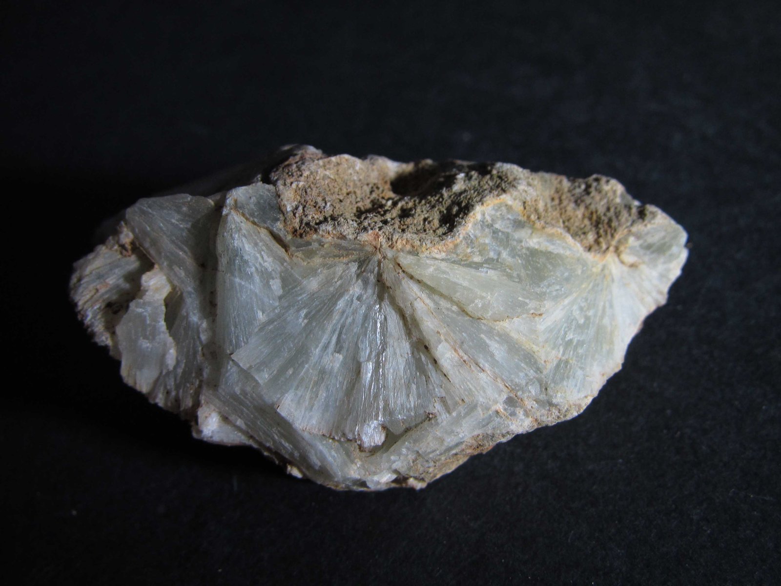 Prehnita
6 x 3 cm.
(Autor: prcantos)