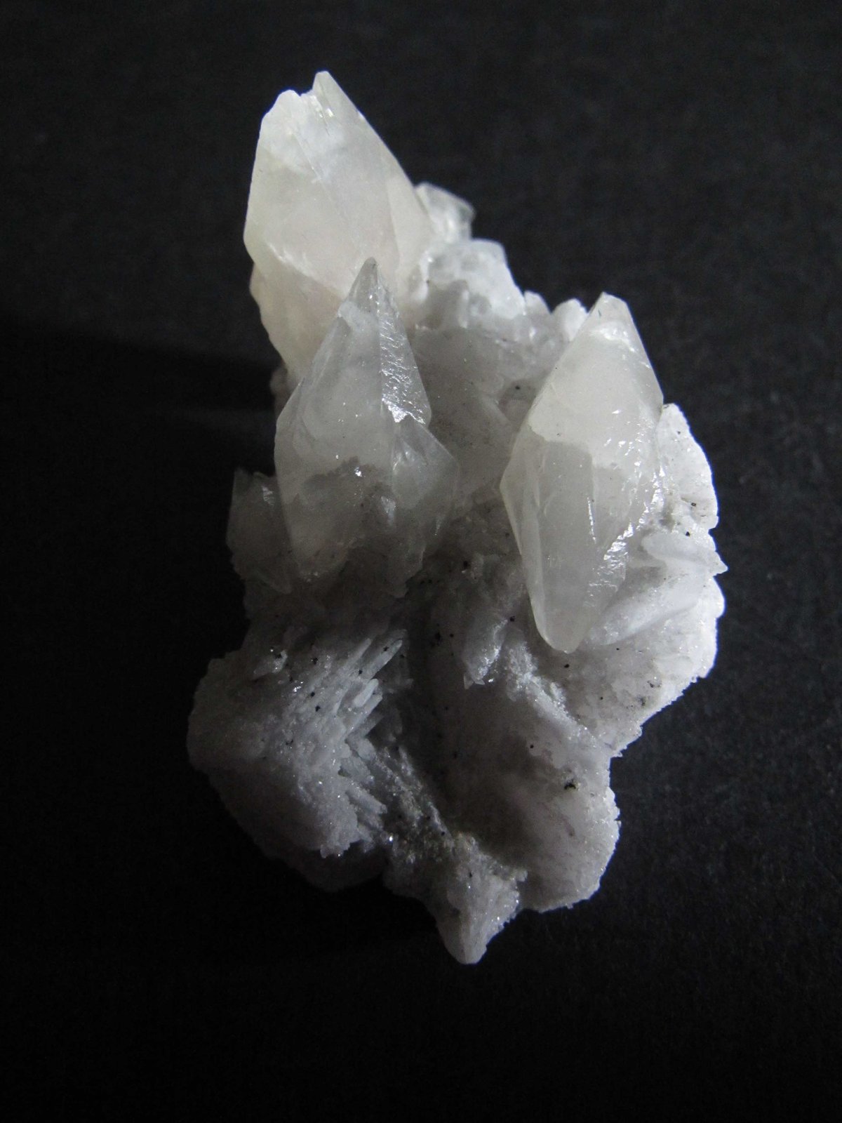 Calcita
5 x 3 cm.
(Autor: prcantos)